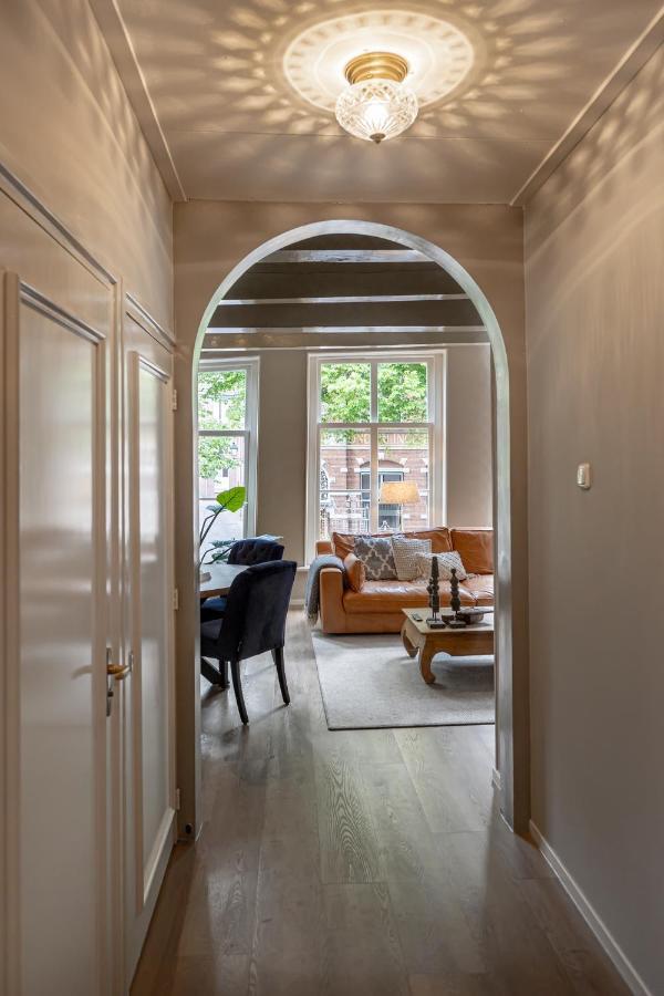 Heritage 17Th Century City Apartment Monsieur Philippe Leeuwarden Exterior photo
