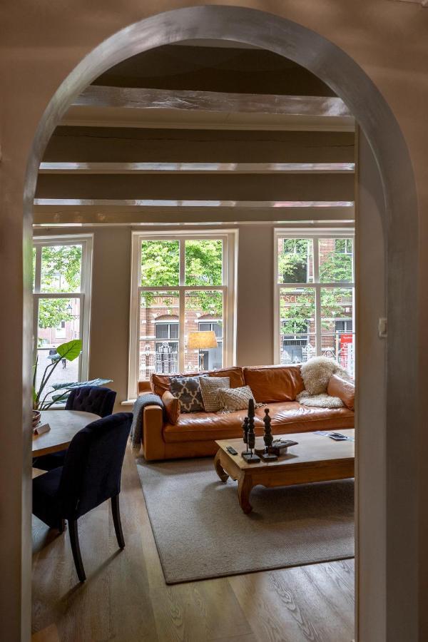 Heritage 17Th Century City Apartment Monsieur Philippe Leeuwarden Exterior photo