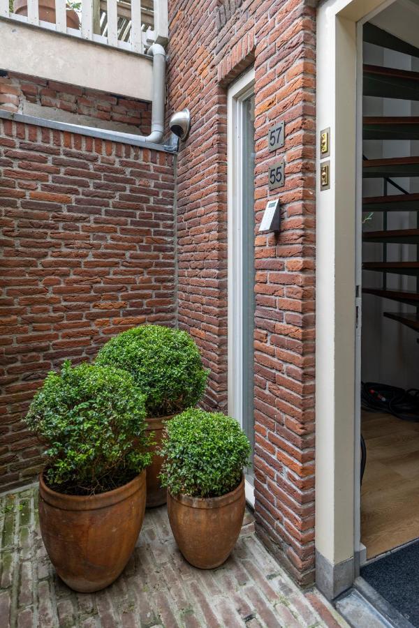 Heritage 17Th Century City Apartment Monsieur Philippe Leeuwarden Exterior photo